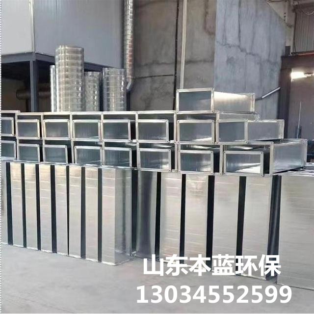 螺旋风管